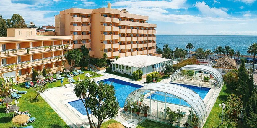 Hotel Club La Roca
