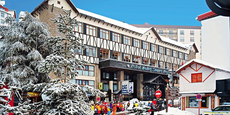 Hotel Meliá Sierra Nevada