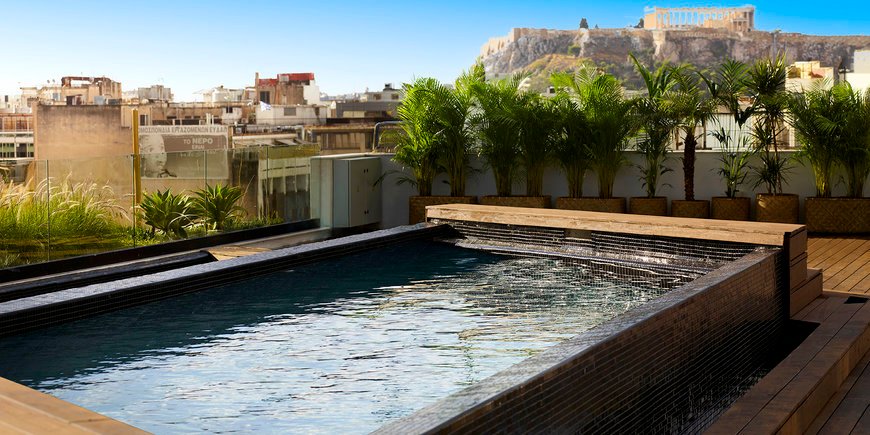 Hotel Brown Lighthouse Athens