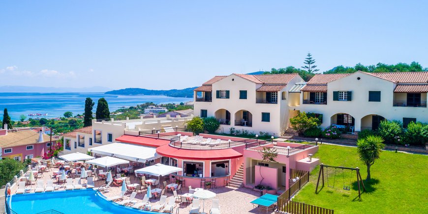 Hotel Corfu Pelagos