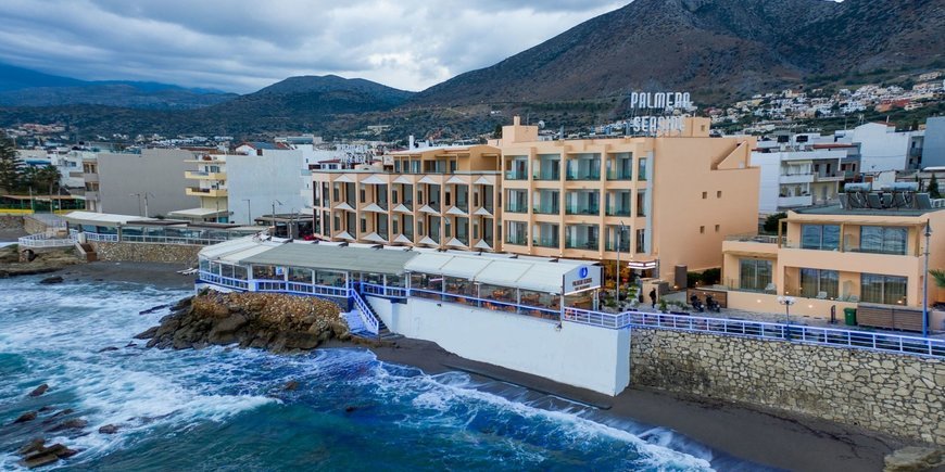 Hotel Palmera Beach
