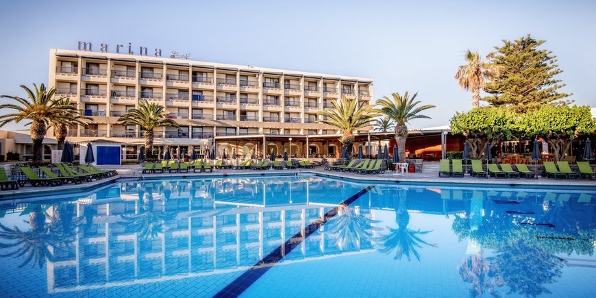 Hotel Sol Marina Beach Crete