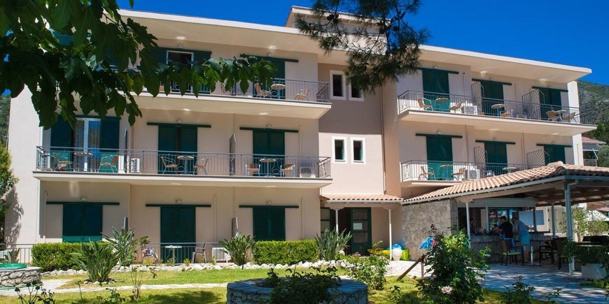 Pansion Marina