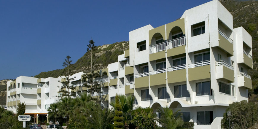 Hotel Sirene Beach