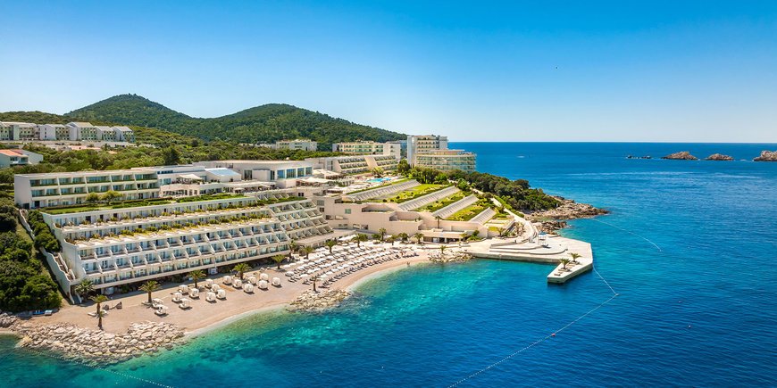 Hotel Dubrovnik President Valamar Collection
