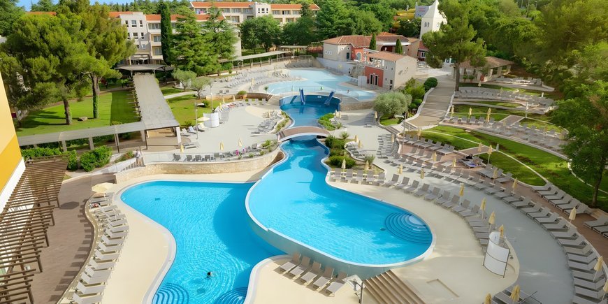 Hotel Garden Istra Plava Laguna