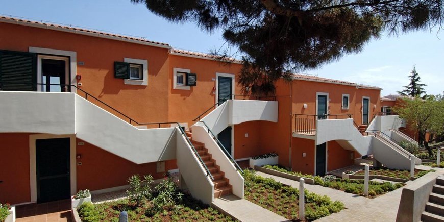 Naturist Park Koversada Apartments