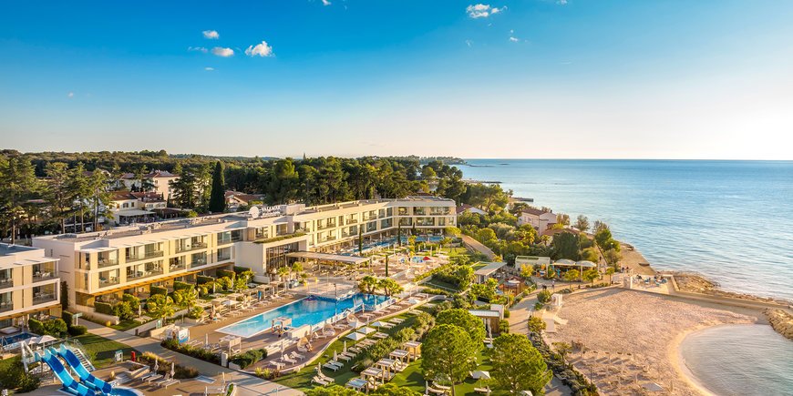 Hotel Valamar Collection Marea Suites