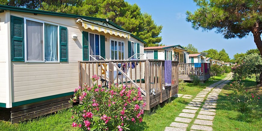 Arena Stupice Campsite