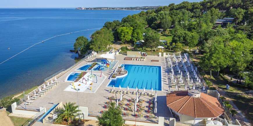 Valamar Camping Lanterna