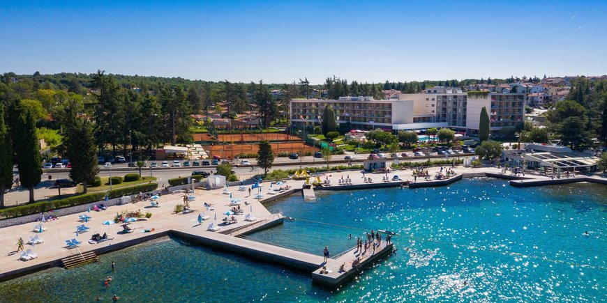 Hotel Park Plava Laguna