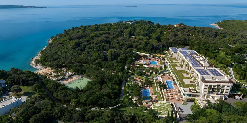 Arba Resort, Valamar Collection at Capo Fronte