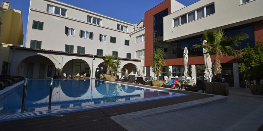 Hotel Borovnik