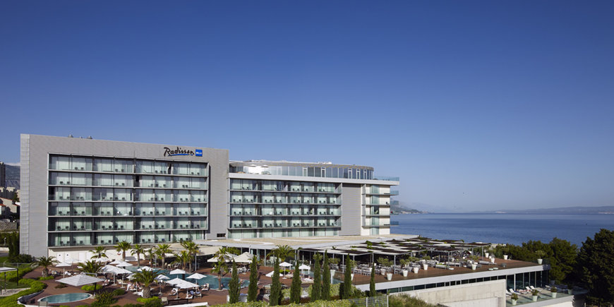 Hotel Radisson Blu Resort & Spa Split