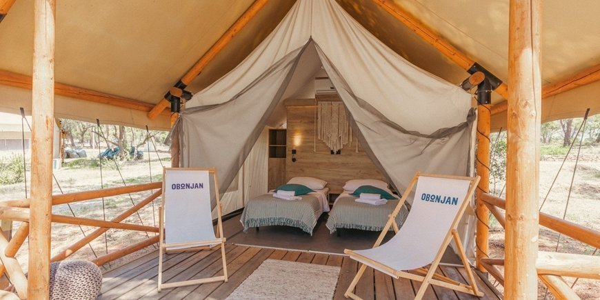 Camping Obonjan Island Resort