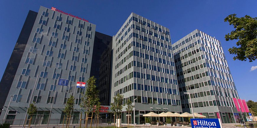 Hotel Hilton Garden Inn Zagreb