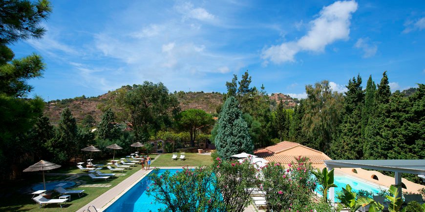Rocca Dorada Resort