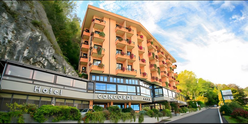 Hotel Concorde