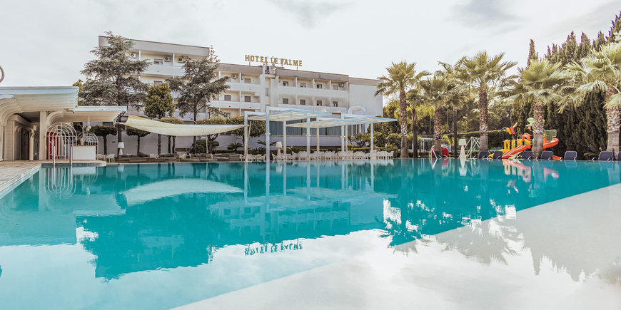 Hotel Le Palme