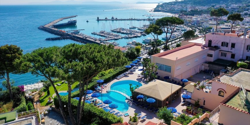 Hotel Terme Cristallo Palace