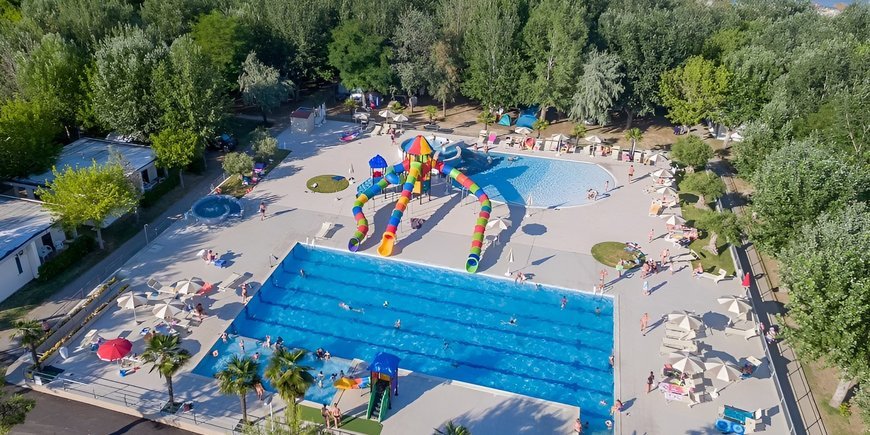 Stork Family Camping Village