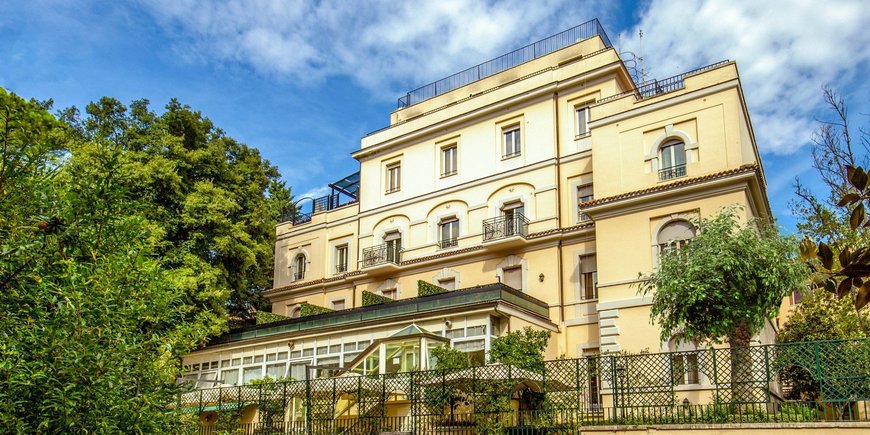 Hotel Degli Aranci Rome