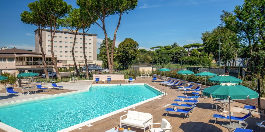 Hotel Cristoforo Colombo