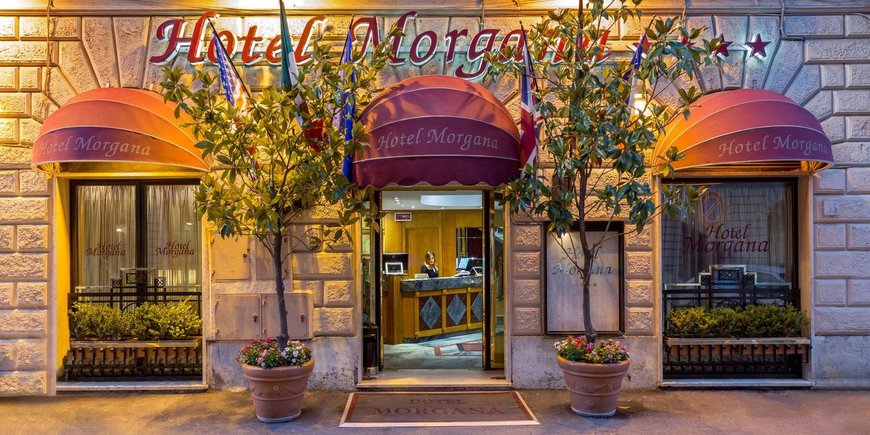 Hotel Morgana