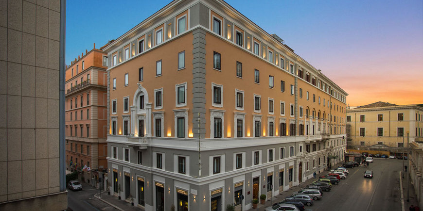 Hotel Golden Tulip Rome Piram