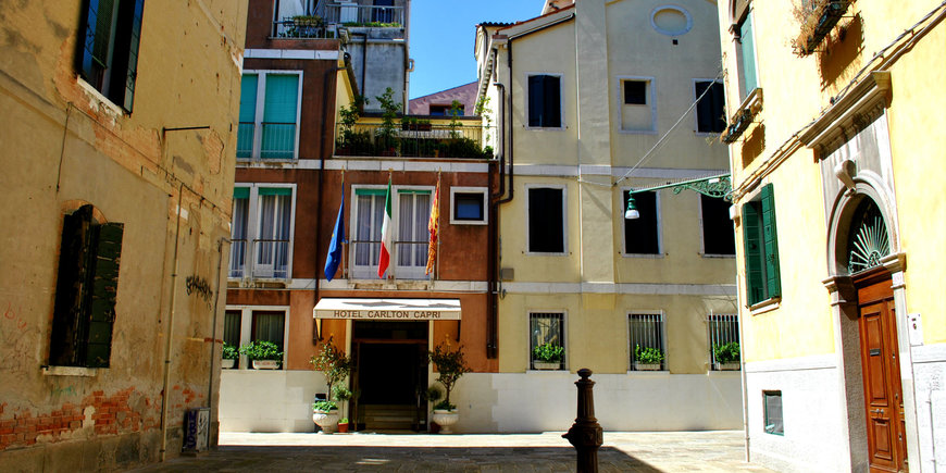 Hotel Carlton Capri