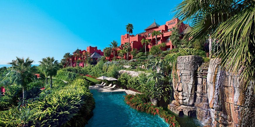 Asia Gardens, a Royal Hideaway Hotel (Barceló Asia Gardens&Thai spa)