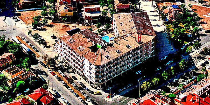 Hotel Costa Narejos