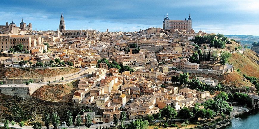 España, mi corazón