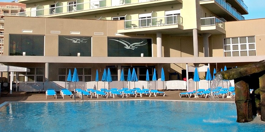 Hotel Las Gaviotas