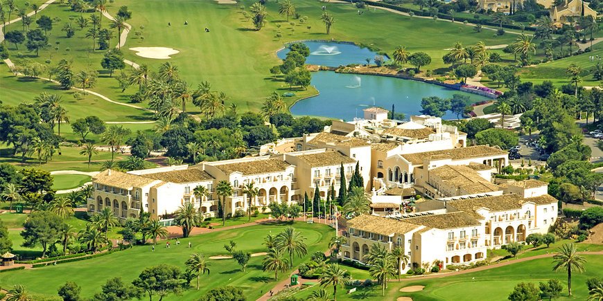 Hotel La Manga Club Principe Felipe