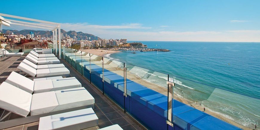 Hotel Magic Villa Del Mar