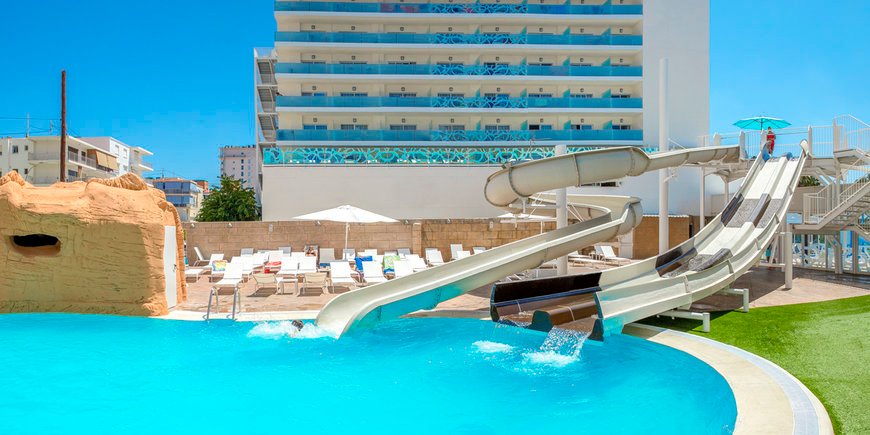Hotel Magic Villa Luz