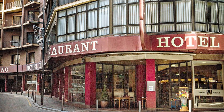 Hotel Cervol