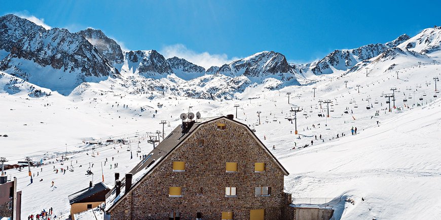 Hotel Himalaia Pas