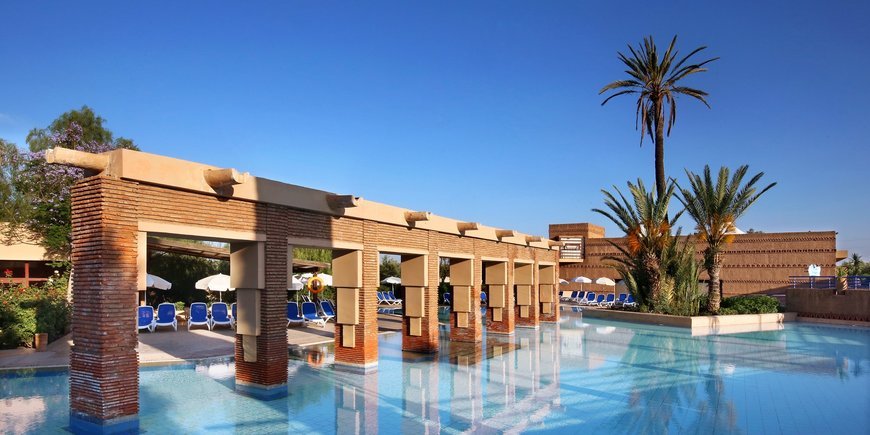 Hotel Club Madina Resort