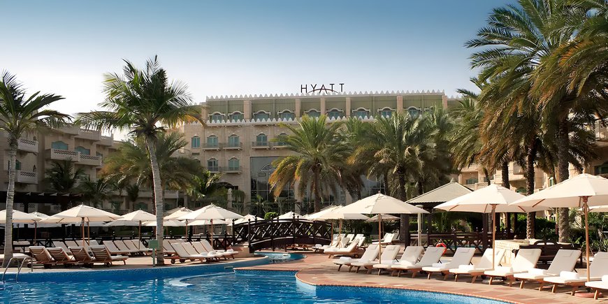 Hotel Grand Hyatt Muscat