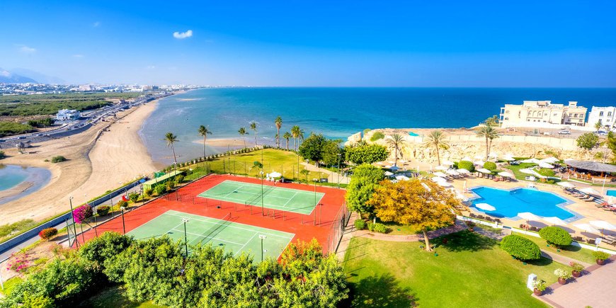 Hotel Crowne Plaza Muscat