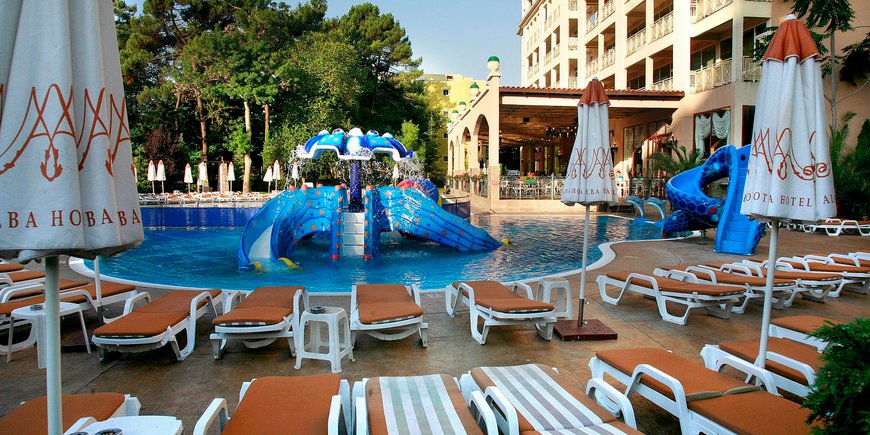 Hotel Alba