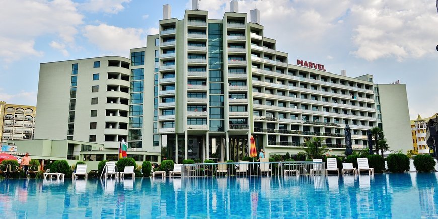 Hotel Marvel