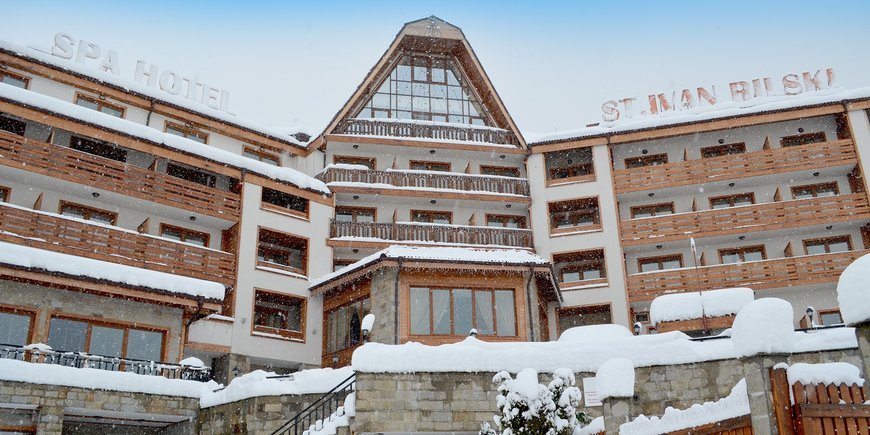 Hotel St. Ivan Rilski Hotel