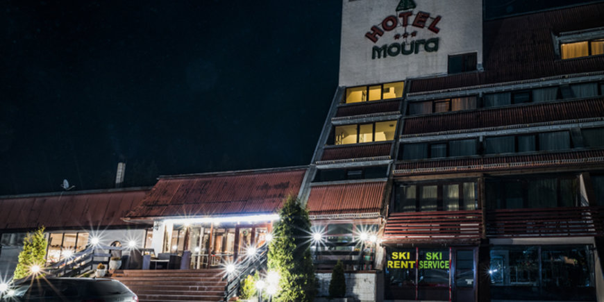 Hotel Moura