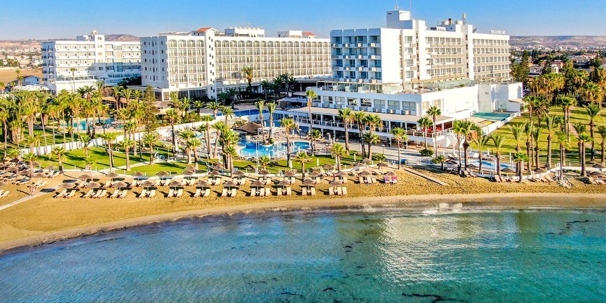 Hotel Golden Bay Beach