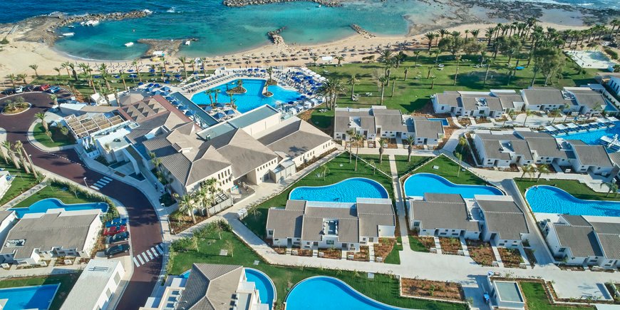 Hotel Atlantica Mare Village Ayia Napa