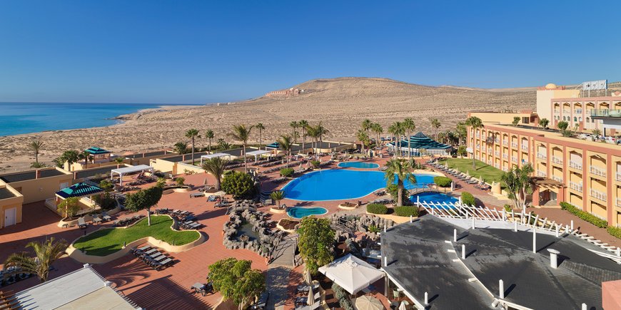 Hotel H10 Playa Esmeralda