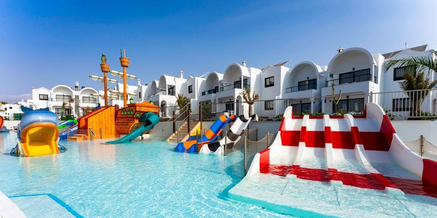 Hotel Bakour Lanzarote Splash